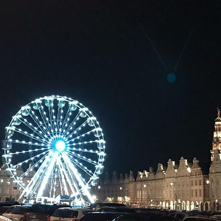 52 Grand Place Arras Zewnętrze zdjęcie