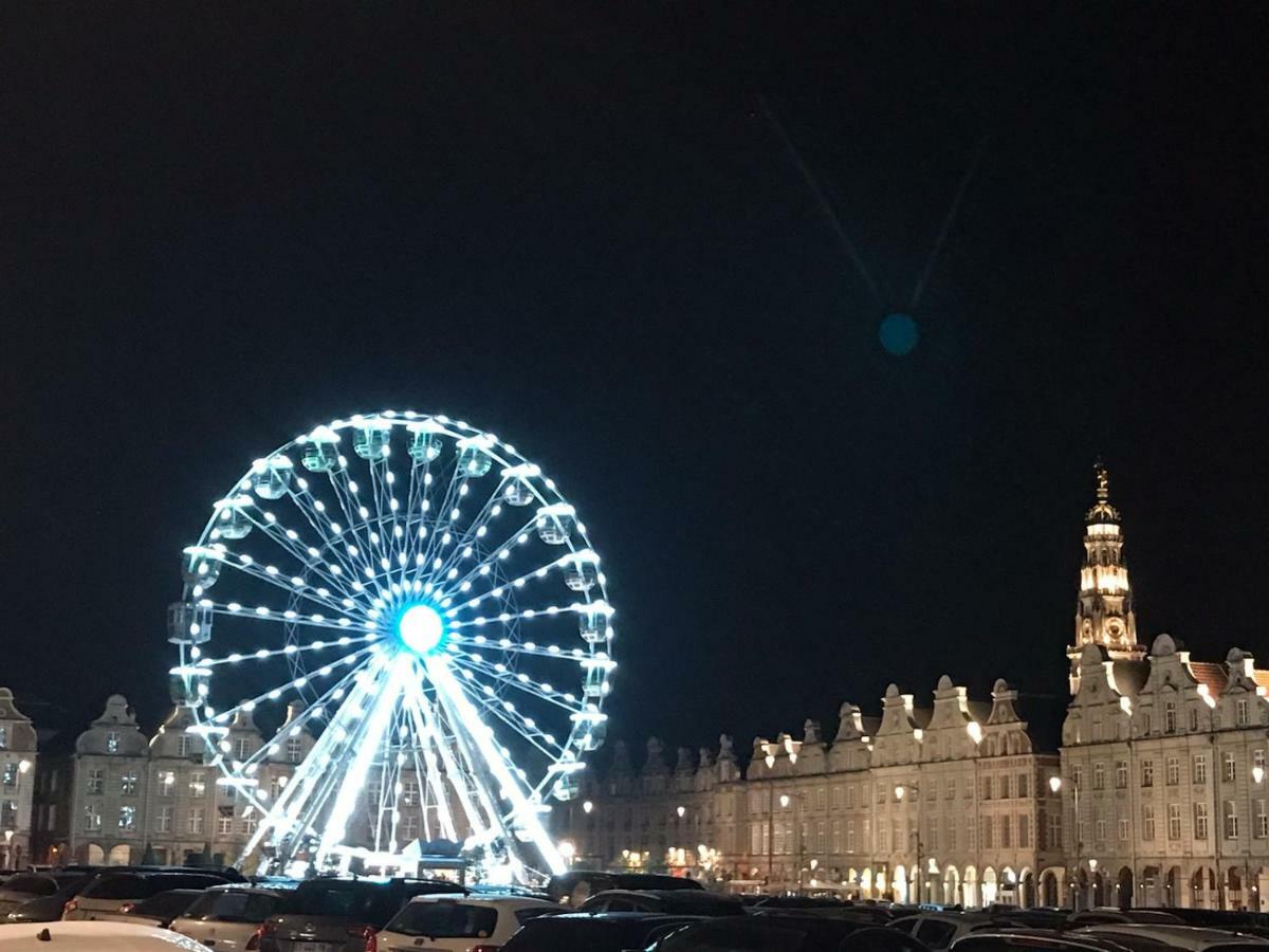 52 Grand Place Arras Zewnętrze zdjęcie